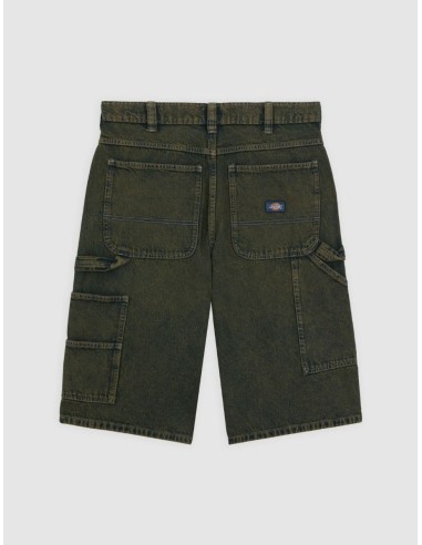 DICKIES SHORTS M LOOSE DENIM PAINTER...
