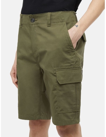 DICKIES SHORTS M MILLERVILLE MILITARY GR - DK0A4XEDMGR1