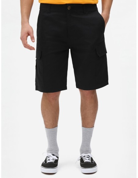 DICKIES SHORT M MILLERVILLE BLACK - DK0A4XEDBLK1