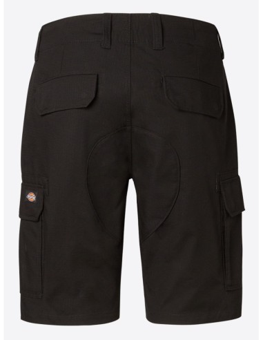 DICKIES SHORTS M MILLERVILLE BLACK -...