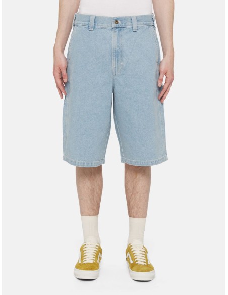 copy of DICKIES MADISON DENIM SHORT RINSE- DK0A4YSYRIN1