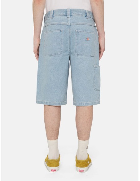 copy of DICKIES MADISON DENIM SHORT RINSE- DK0A4YSYRIN1