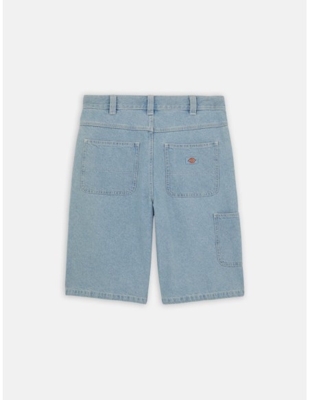 copy of DICKIES MADISON DENIM SHORT RINSE- DK0A4YSYRIN1