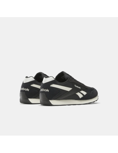 Reebok Glide Low/Black Sneakers -...