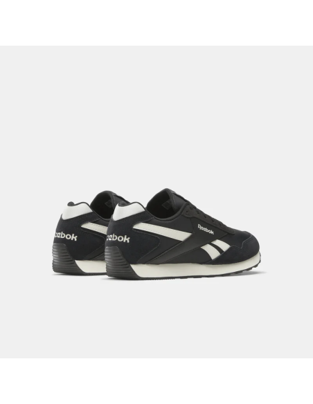 Reebok Glide Low/Black Sneakers - 100208667