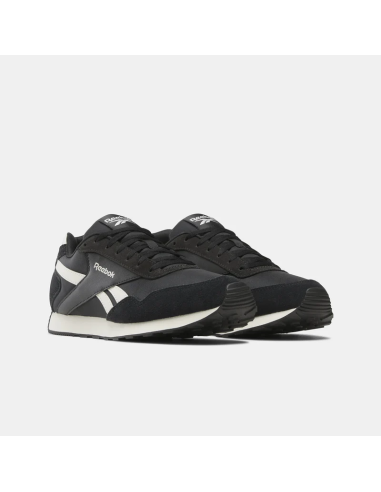 Reebok Glide Low/Black Sneakers -...