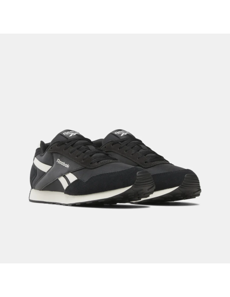 Reebok Glide Low/Black Sneakers - 100208667