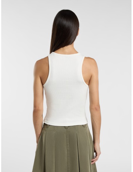 copy of DICKIES RIB TOP W ICEBERG GREEN -DK0A4Z8NK361