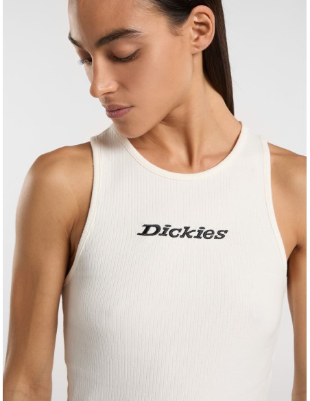 copy of DICKIES RIB TOP W ICEBERG GREEN -DK0A4Z8NK361
