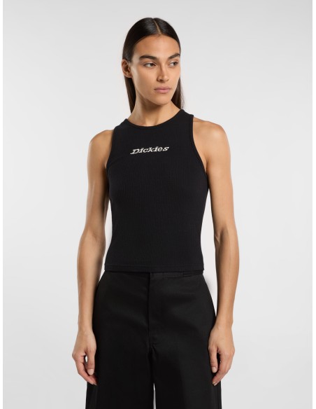 copy of DICKIES RIB TOP W ICEBERG GREEN -DK0A4Z8NK361