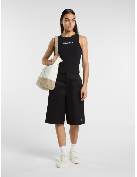 copy of DICKIES RIB TOP W ICEBERG GREEN -DK0A4Z8NK361