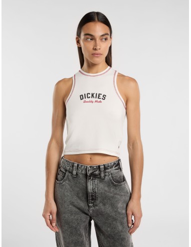 copy of DICKIES RIB TOP W ICEBERG GREEN -DK0A4Z8NK361