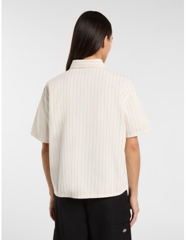 DICKIES SERVICE SS SHIRT W EGRET -...