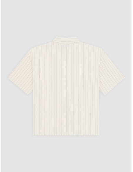 DICKIES SERVICE SS SHIRT W EGRET - DK0A4Z7UC481