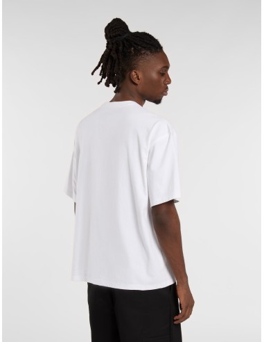 DICKIES LAUNDRY BOXY SS TEE WHITE - DK0A4Z970WH1