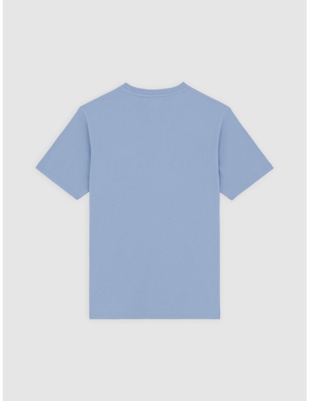 DICKIES T-SHIRT M MAPLETON COUNTRY BLUE - DK0A4XDBK371