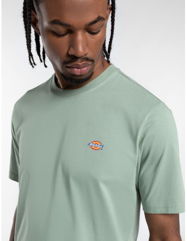 DICKIES SS MAPLETON TEE ICEBERG GREEN - DK0A4XDBK361