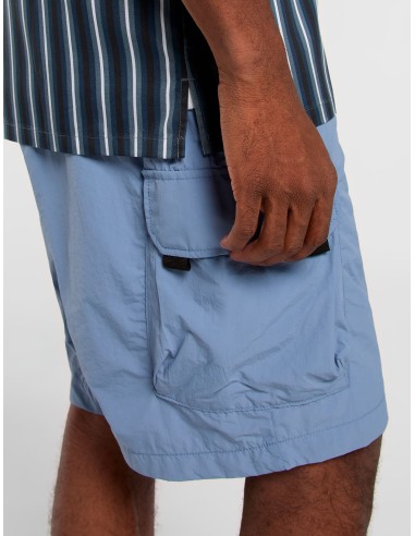 DICKIES SHIRT M MULTI STRIPE WORK SS...