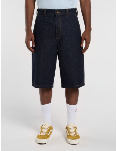 DICKIES DENIM SHORTS M MADISON RINSE...