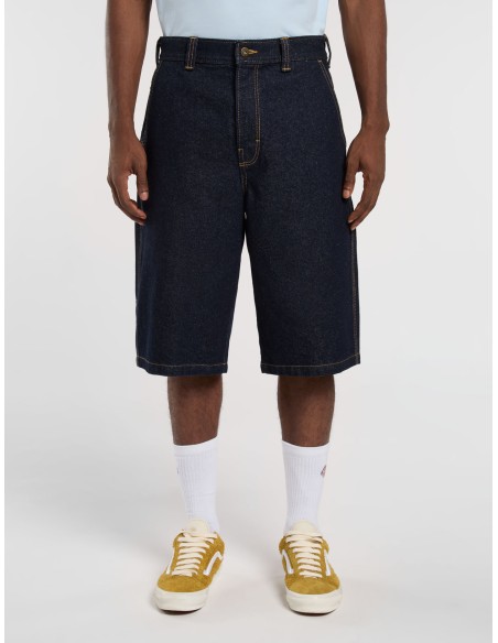 DICKIES DENIM SHORTS M MADISON RINSE - DK0A4YSYRIN1