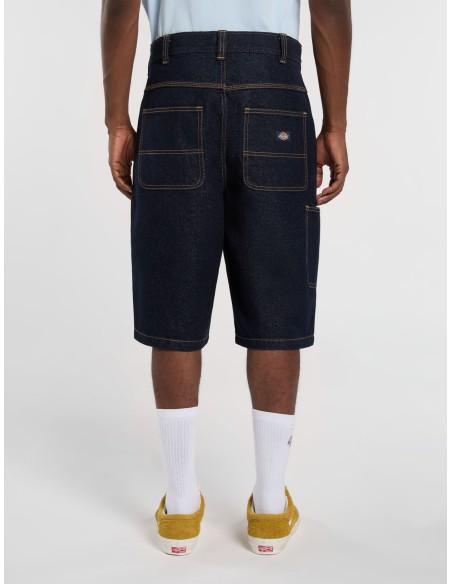 DICKIES DENIM SHORTS M MADISON RINSE - DK0A4YSYRIN1