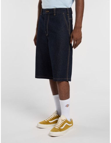 DICKIES DENIM SHORT M MADISON RINSE -...