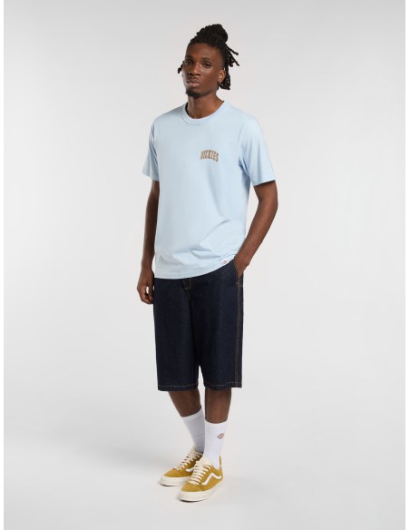 DICKIES MADISON DENIM SHORT RINSE- DK0A4YSYRIN1