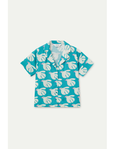 Compania Fantastica Dove shirt -...