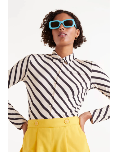 Compania Fantastica Piano Shirt -... Compania Fantastica Piano Shirt -...