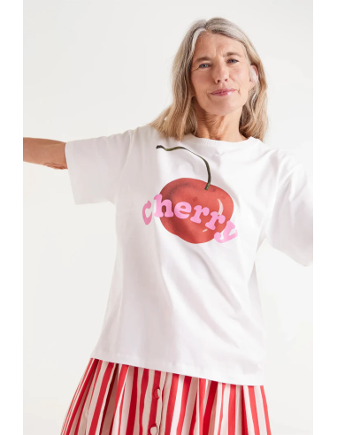 Compania Fantastica White T-Shirt -...