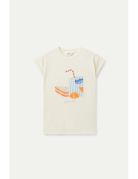 Compania Fantastica Snack print t-shirt - 51C/42019