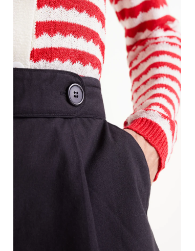 Compania Fantastica Black Button... Compania Fantastica Black Button...