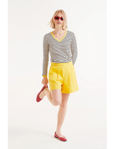 Compania Fantastica Black striped...