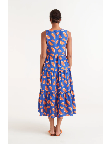 Compania Fantastica Pomelo Midi Dress... Compania Fantastica Pomelo Midi Dress...