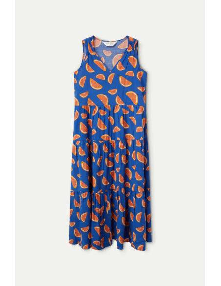 Compania Fantastica Pomelo Midi Dress - 51C/11010