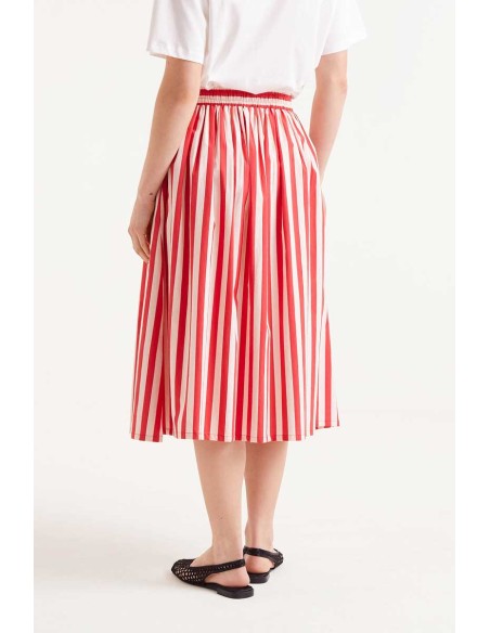 Compania Fantastica Midi Cheescake Φούστα - 51C/40021