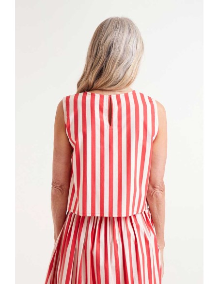 Compania Fantastica Γυναικείο Cheesecake top - 51C/40023