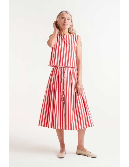 Compania Fantastica Γυναικείο Cheesecake top - 51C/40023