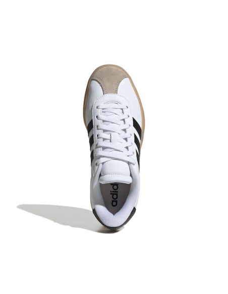 ADIDAS Vl Court Bold Chunky White Sneakers - JP5074