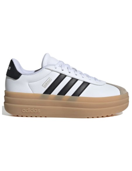 ADIDAS Vl Court Bold Women's Chunky Sneakers White - JP5074