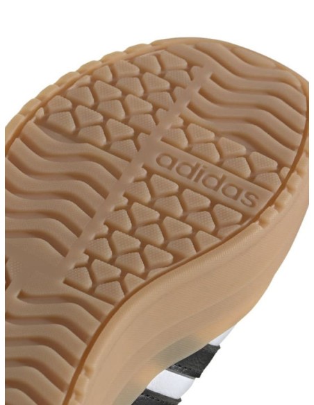 ADIDAS Vl Court Bold Chunky White Sneakers - JP5074