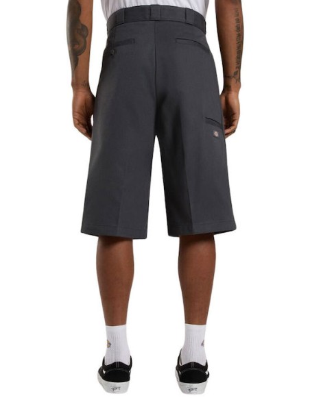 DICKIES SHORTS M 15IN MLT PKT W/ST REC CHARCOAL GREY- DK0A4Z7YCH01