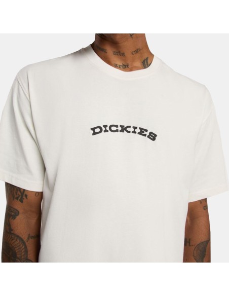 DICKIES T-SHIRT M OUTDOOR EGRET- DK0A4Z8PC481