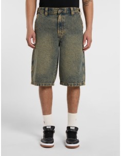 DICKIES MADISON DENIM SHORT...