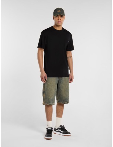 DICKIES SHORTS M MADISON YELLOW FADE...