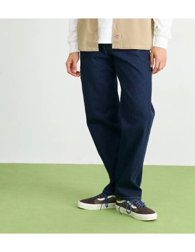 Dickie Denim Pants M Utility Relaxed...