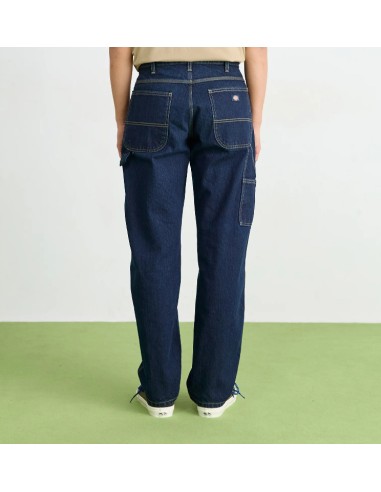 DENIM UTILITY JEAN RELAXED RINSED...