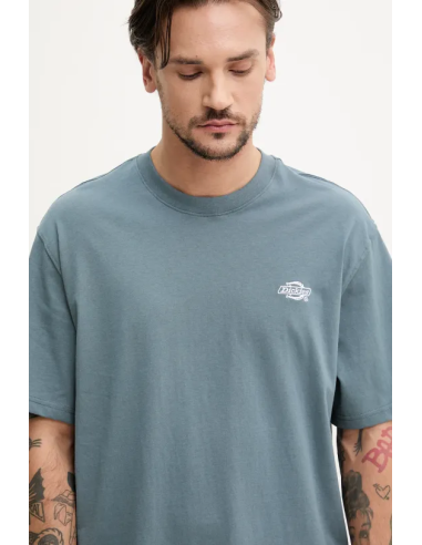 DICKIES T-SHIRT M SUMMERDALE STORMY...