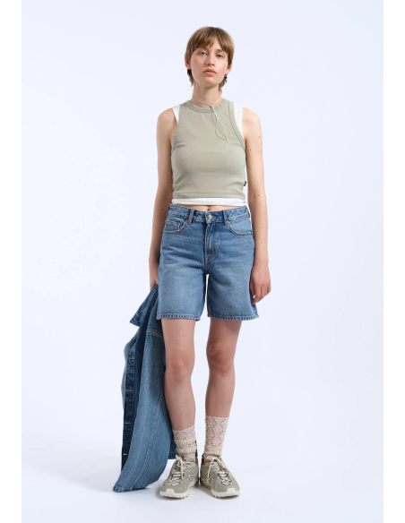 Arch Shorts  Bay Sky Used - N25S-2510104