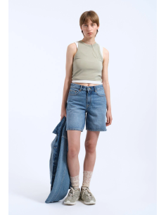 Dr Denim Shorts W Arch... 2